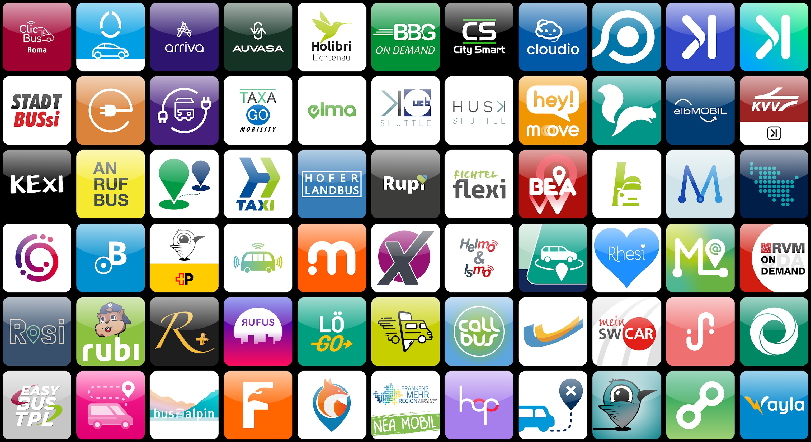 ioki White Label Apps