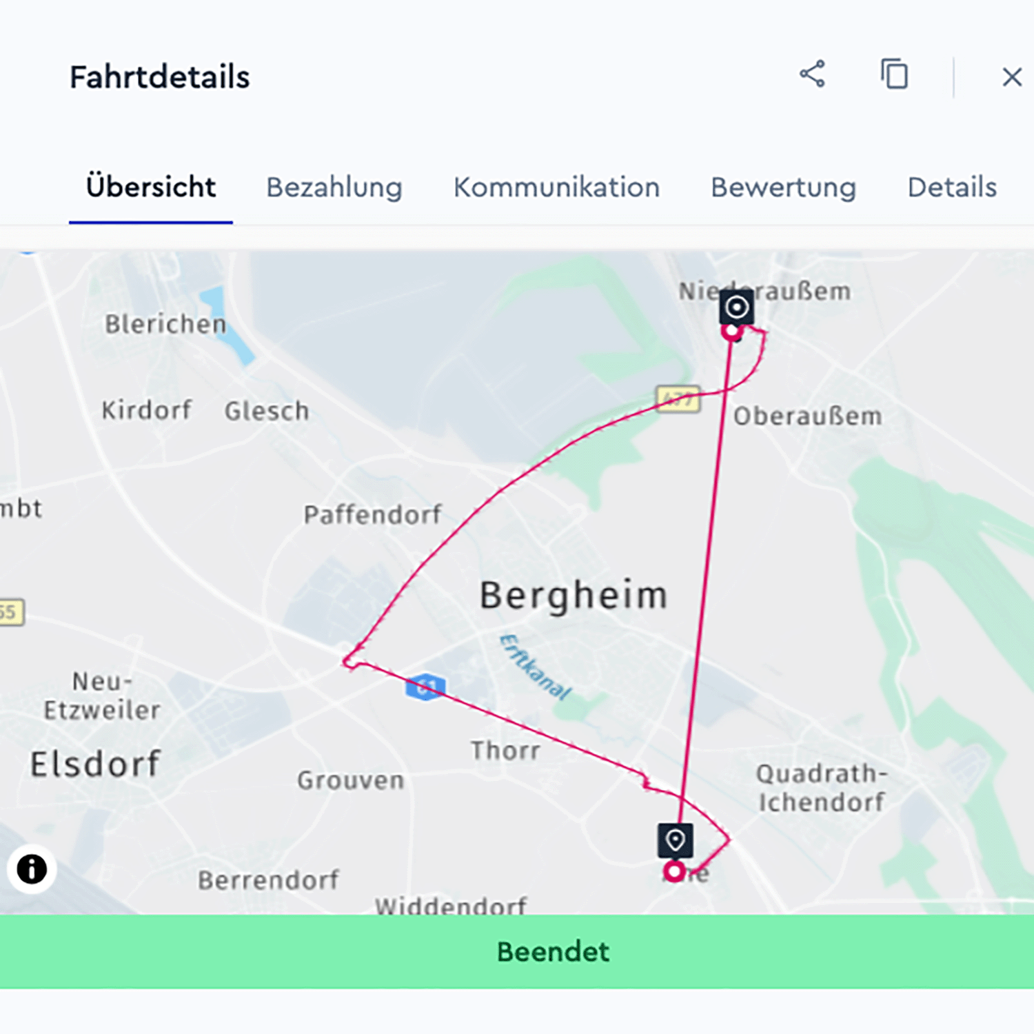 GPS-Tracking